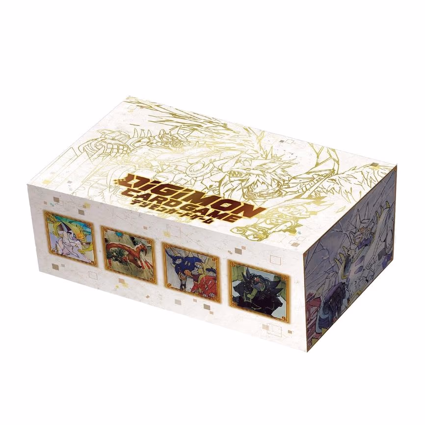 Tamer's Selection Box Ver. Championship 2024 (Sealed Promotional Bundle)