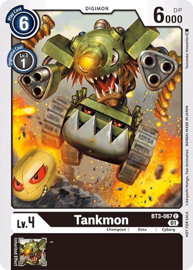 Tankmon