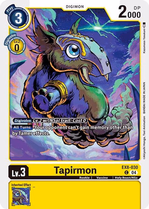 Tapirmon
