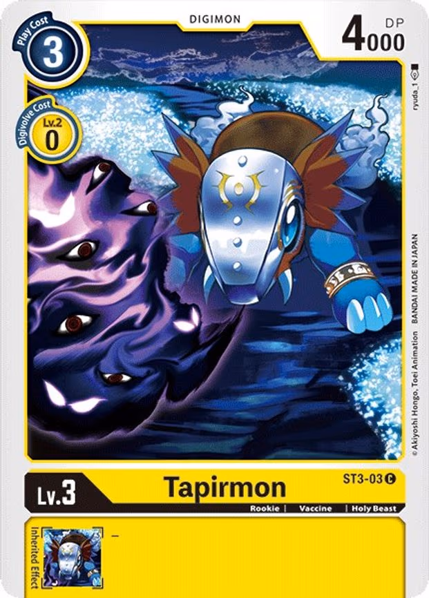 Tapirmon