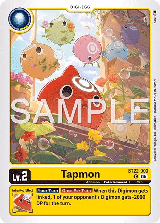 Tapmon