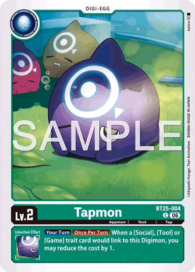Tapmon