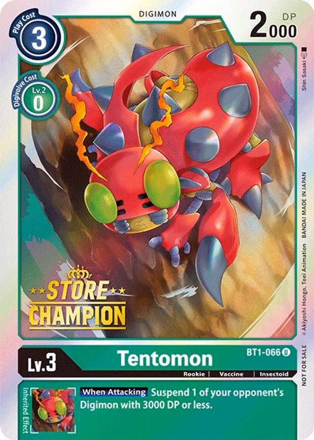 Tentomon
