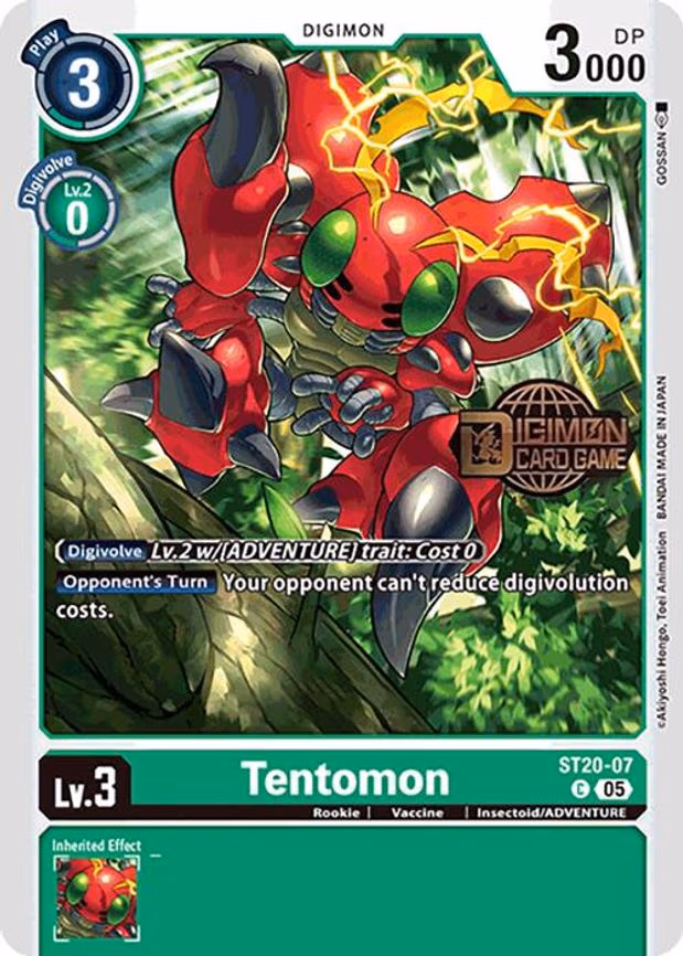 Tentomon