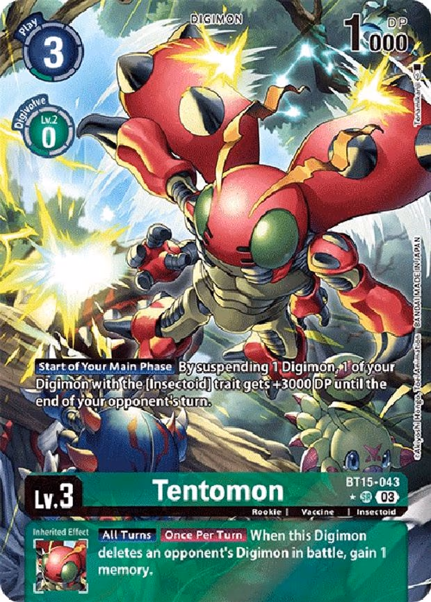 Tentomon