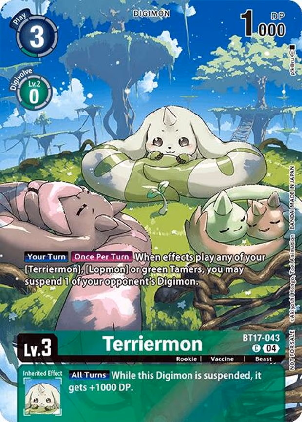 Terriermon