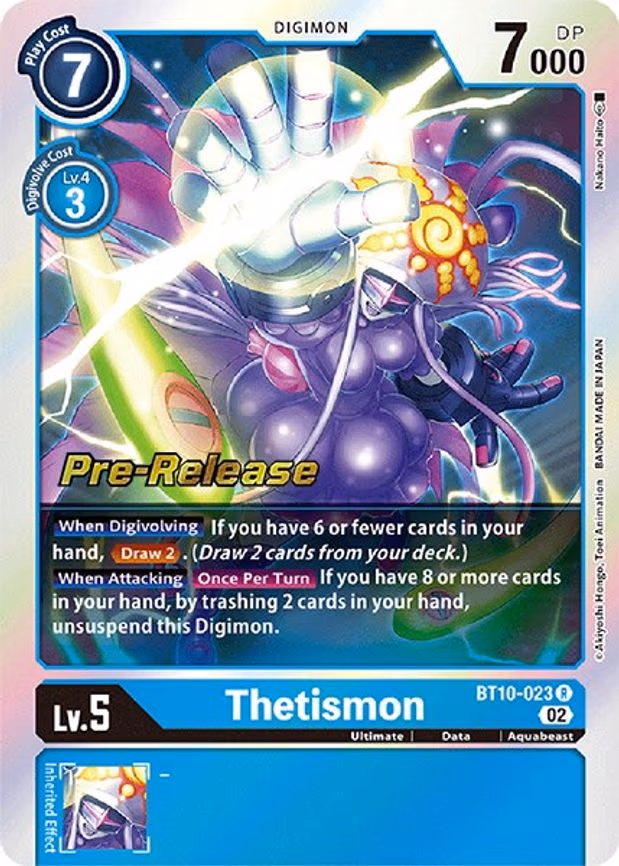 Thetismon