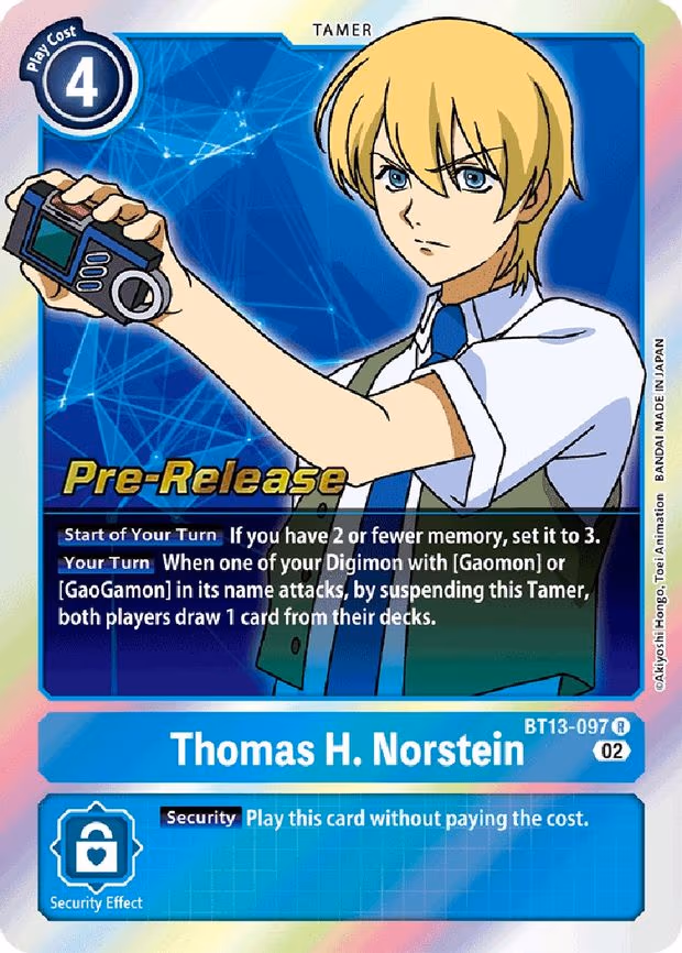 Thomas H. Norstein