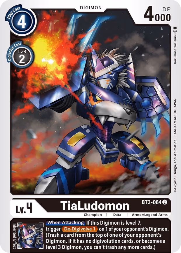 TiaLudomon