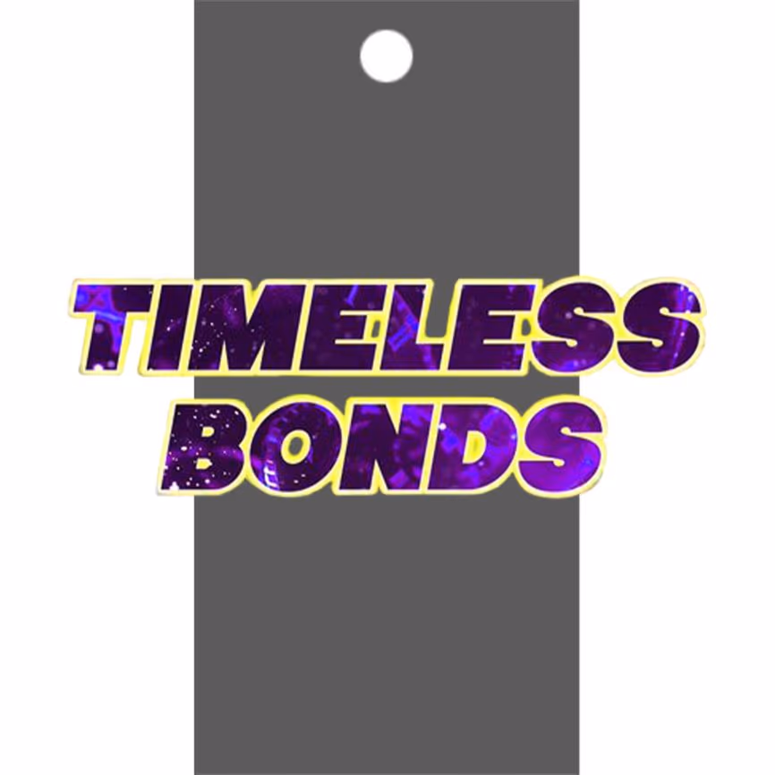 Timeless Bonds Booster Pack