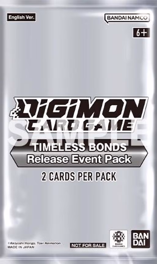 Timeless Bonds Release Event Pack