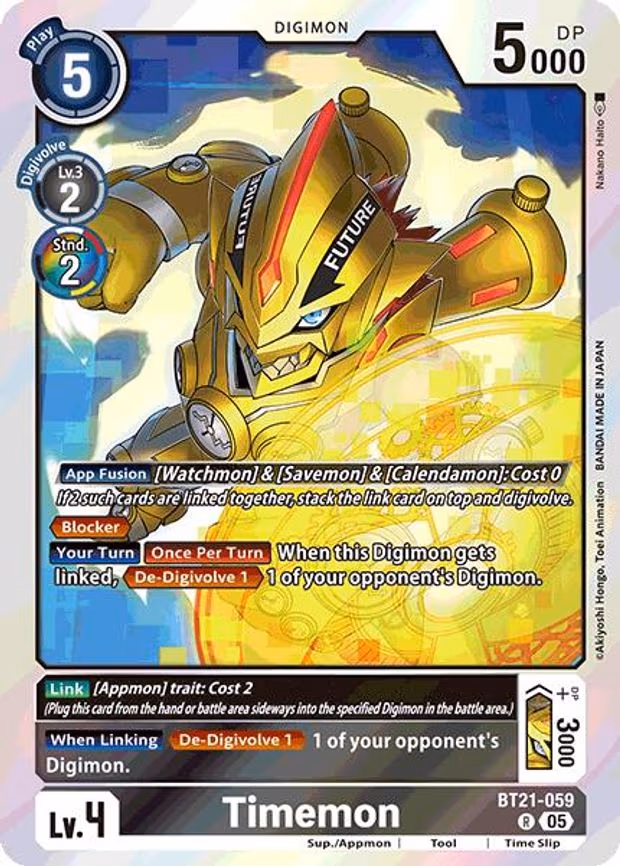 Timemon