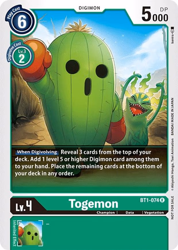 Togemon