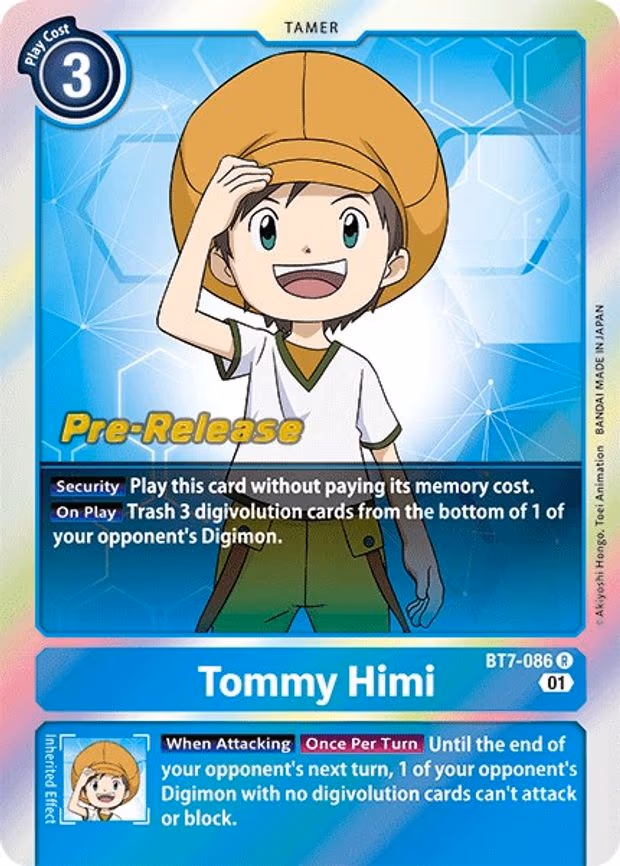 Tommy Himi