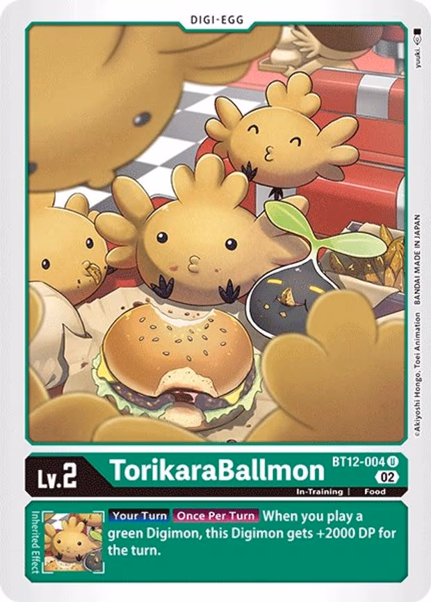 TorikaraBallmon