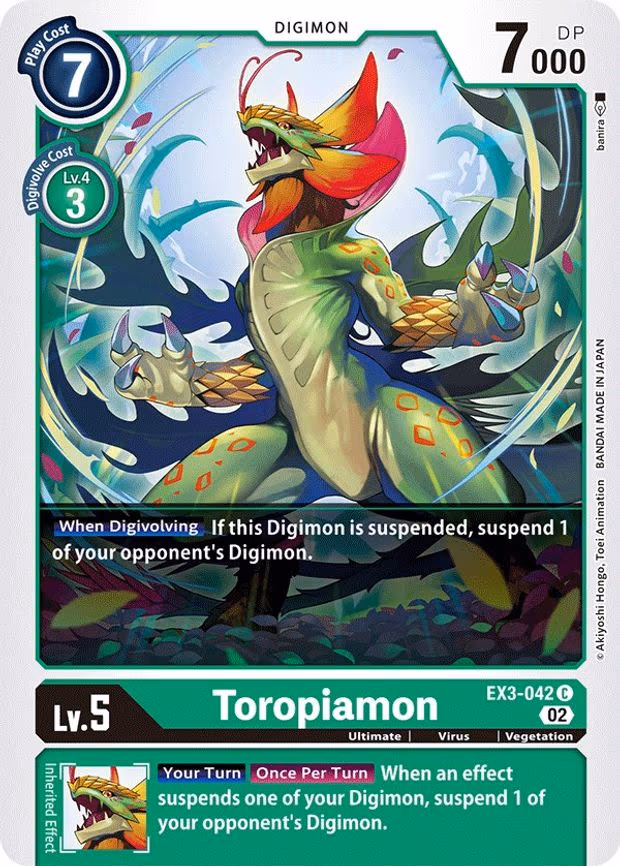 Toropiamon