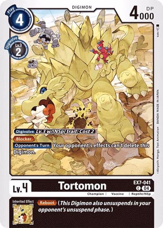 Tortomon