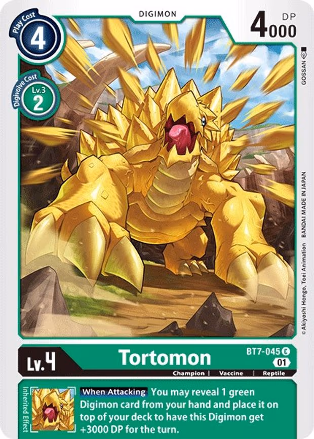 Tortomon