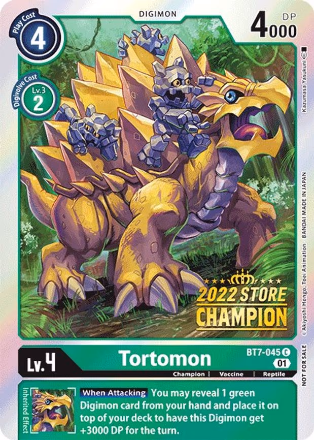 Tortomon