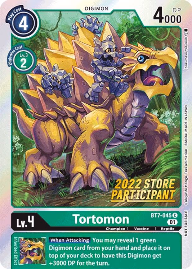 Tortomon