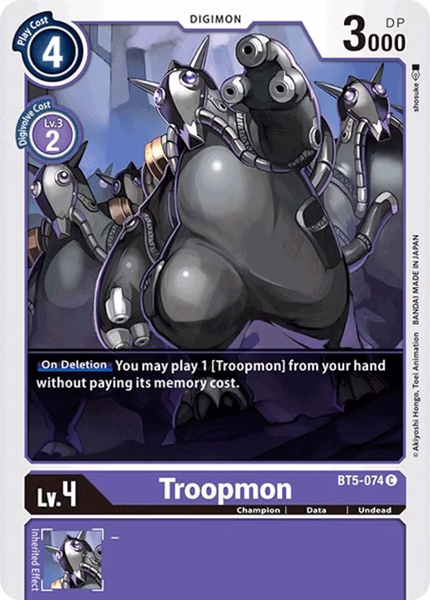 Troopmon