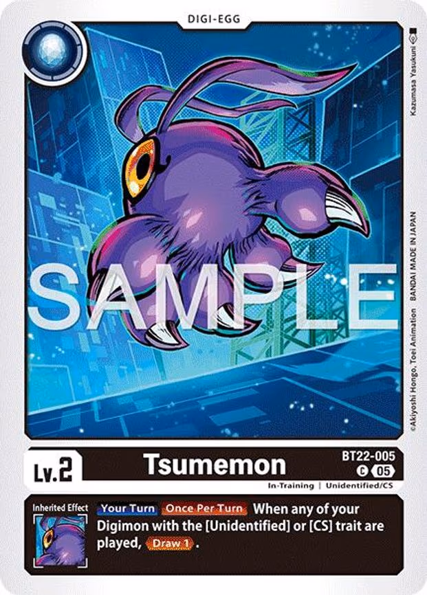 Tsumemon