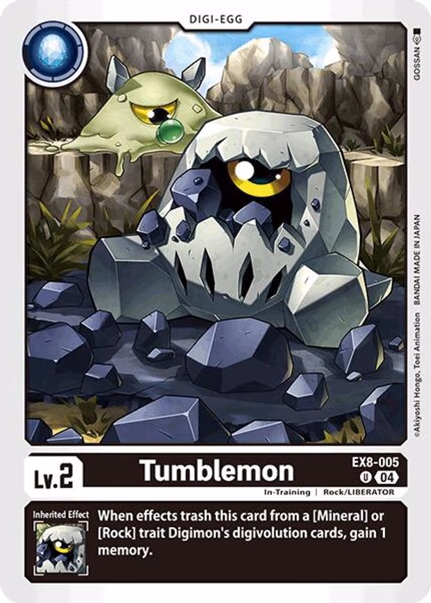 Tumblemon