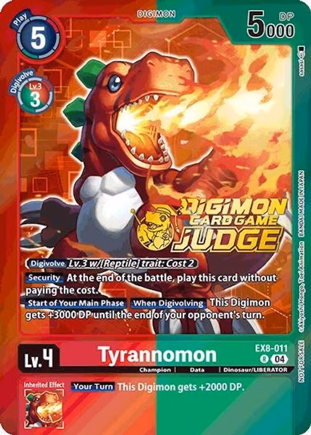Tyrannomon