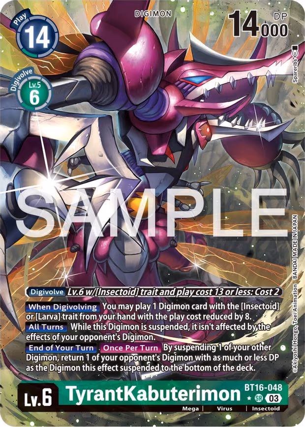 TyrantKabuterimon