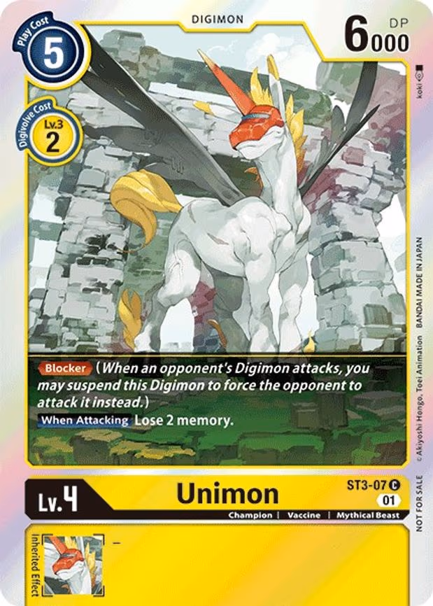 Unimon