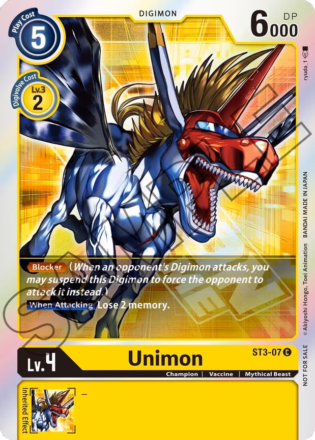 Unimon