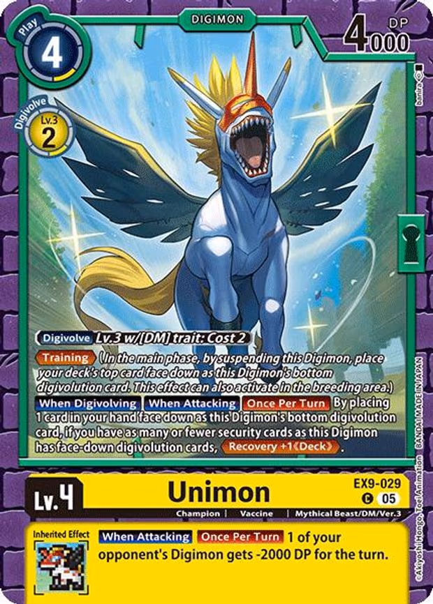Unimon