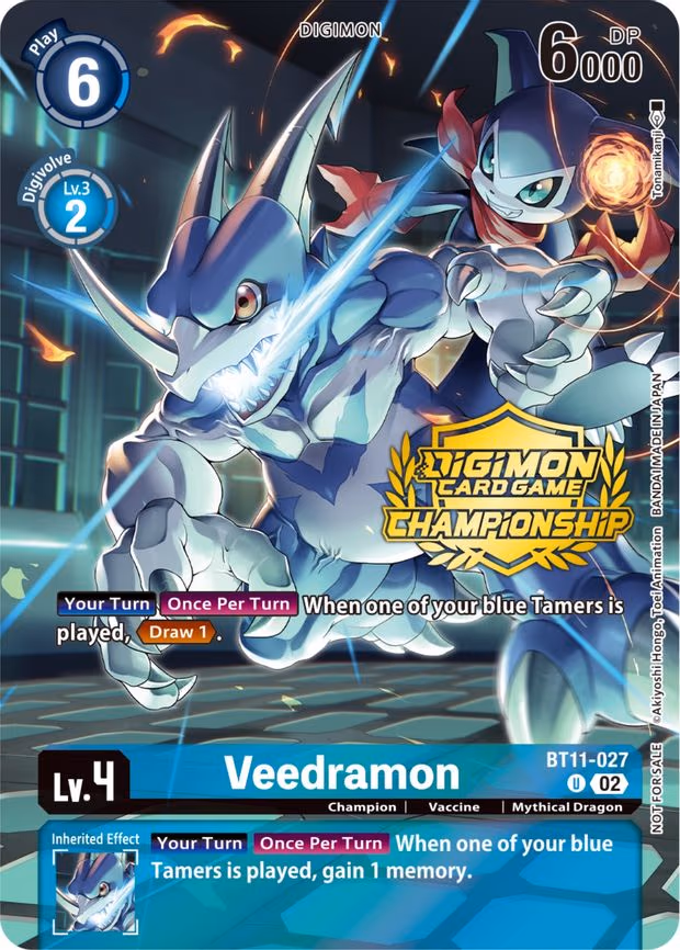 Veedramon
