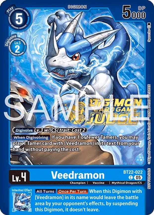 Veedramon