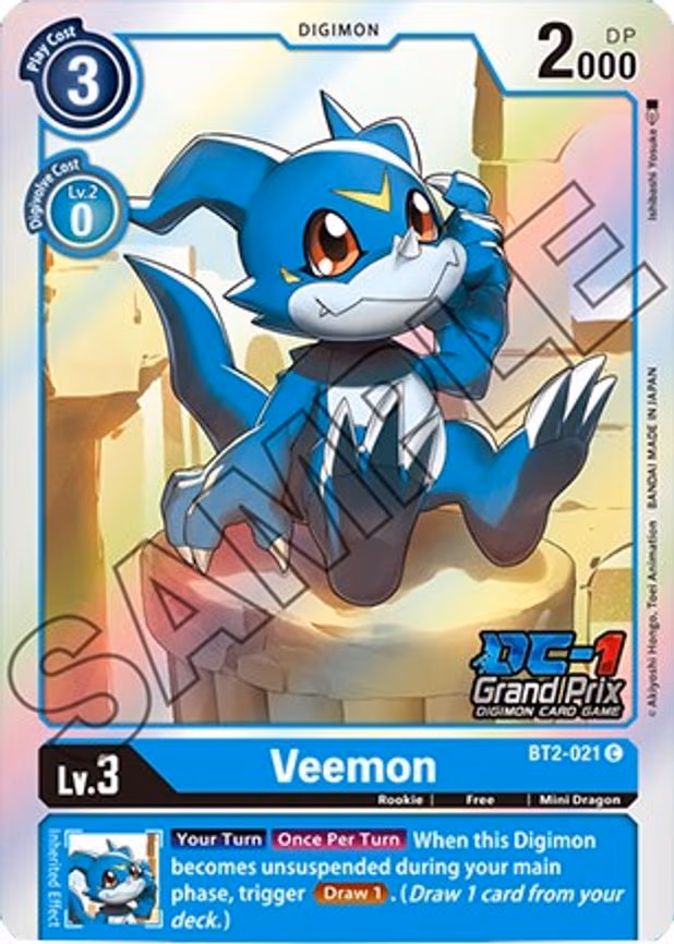 Veemon