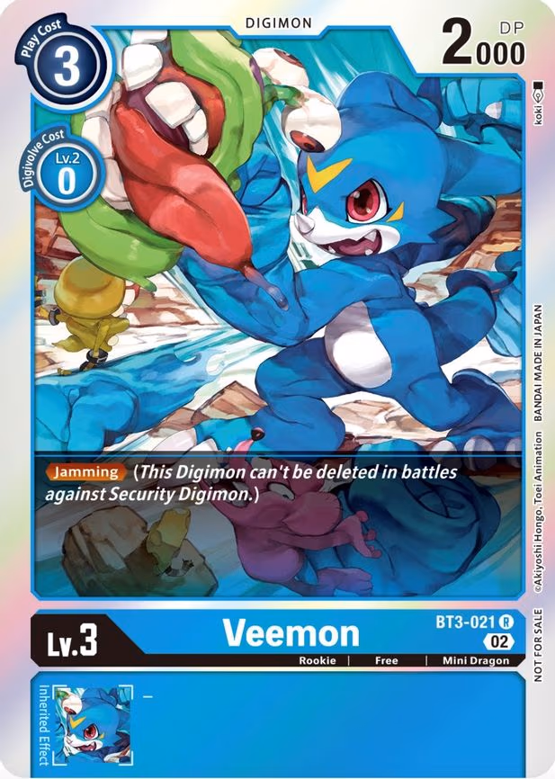 Veemon
