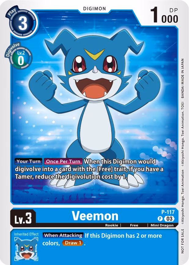 Veemon
