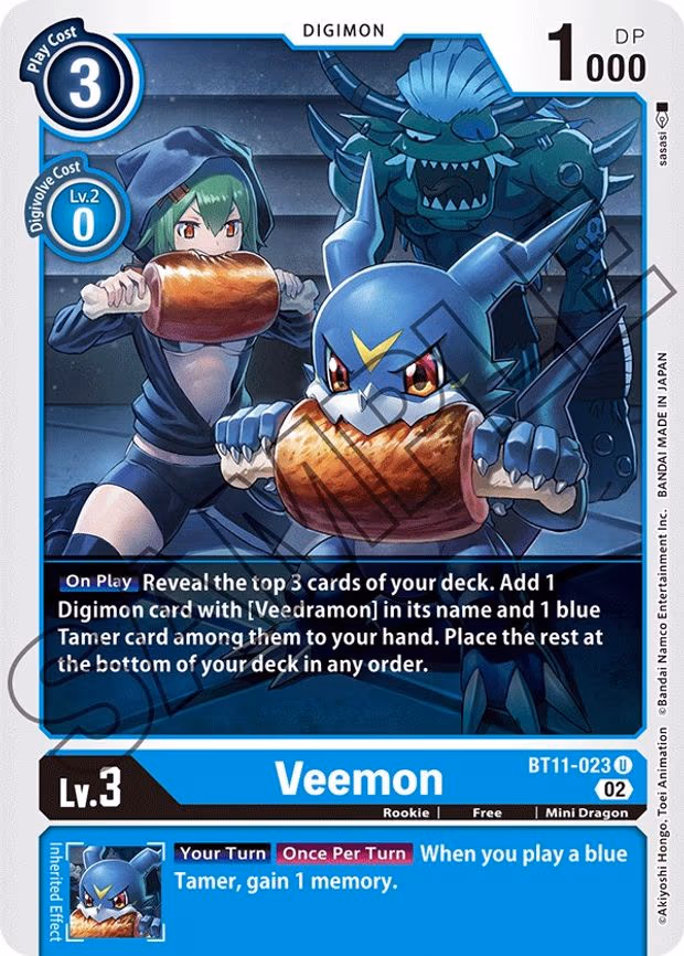 Veemon