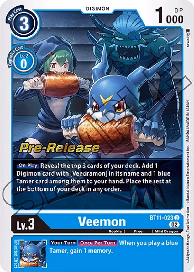 Veemon