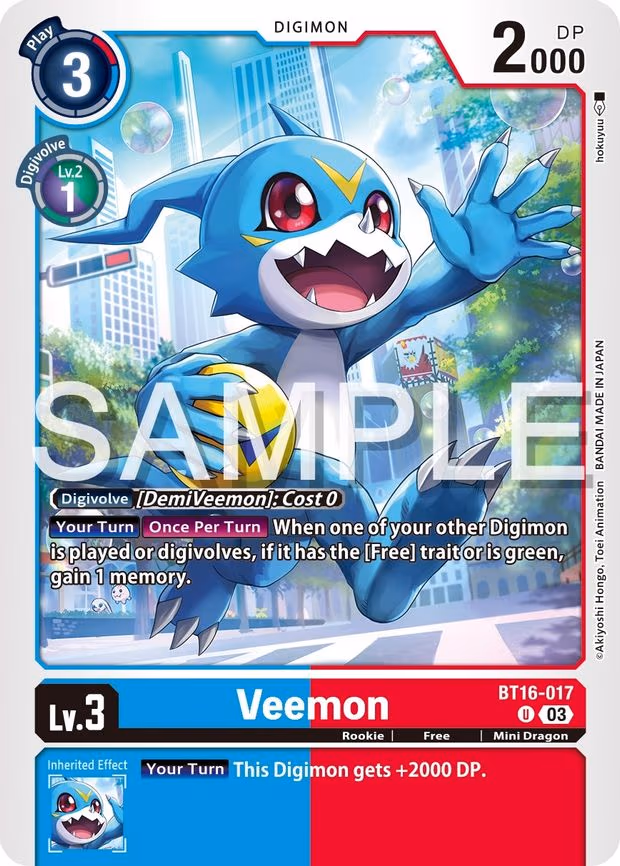 Veemon