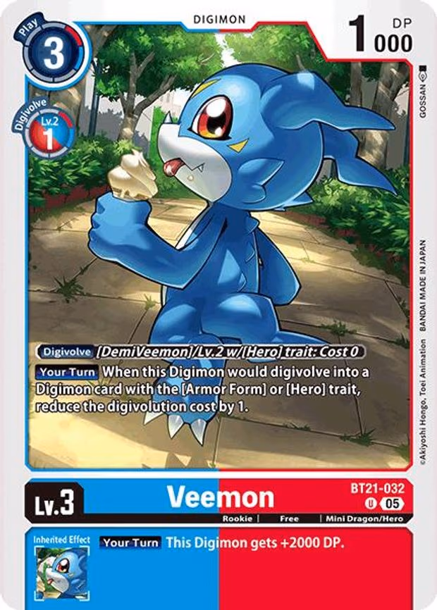 Veemon