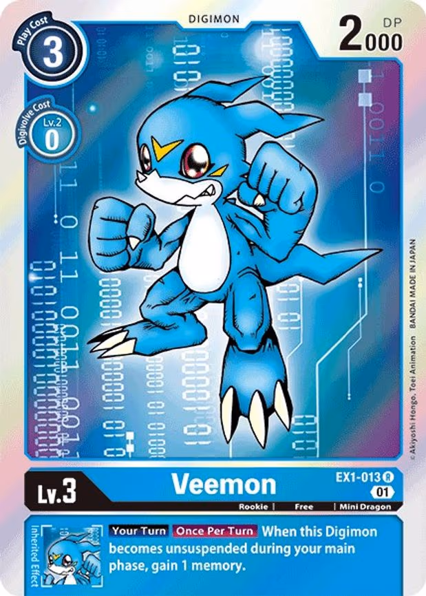 Veemon