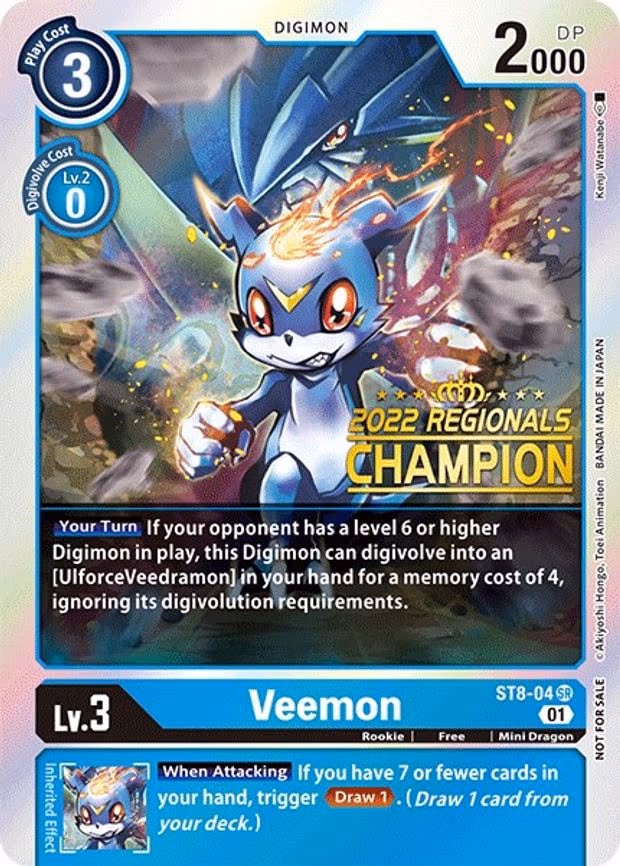 Veemon