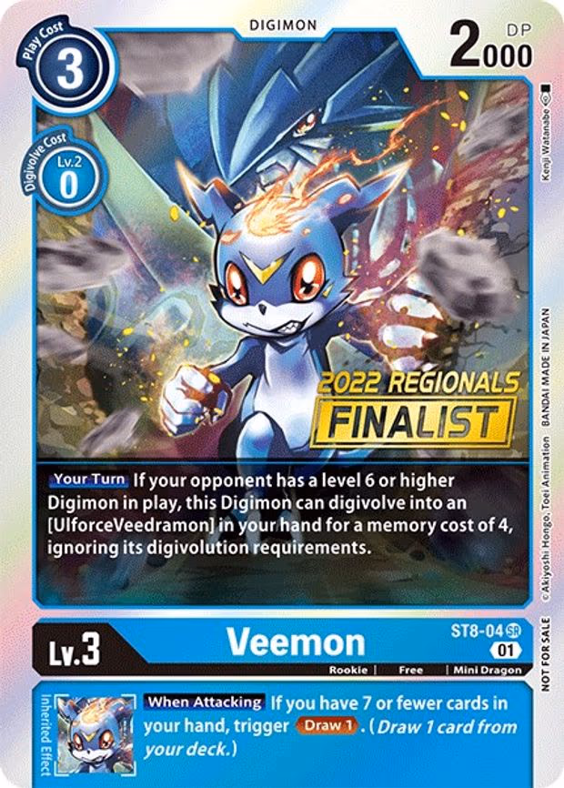Veemon