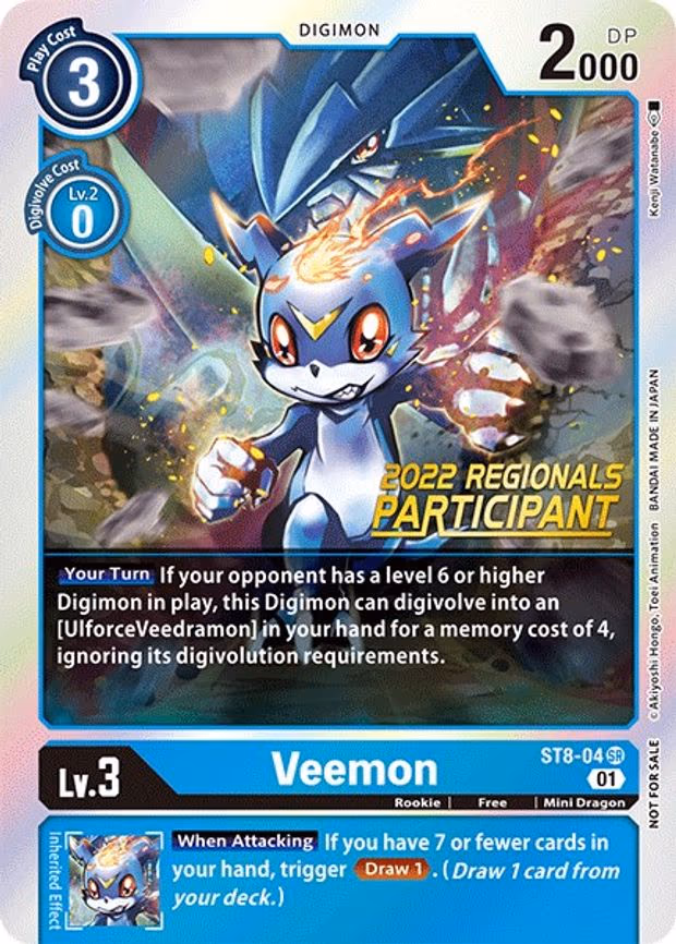 Veemon