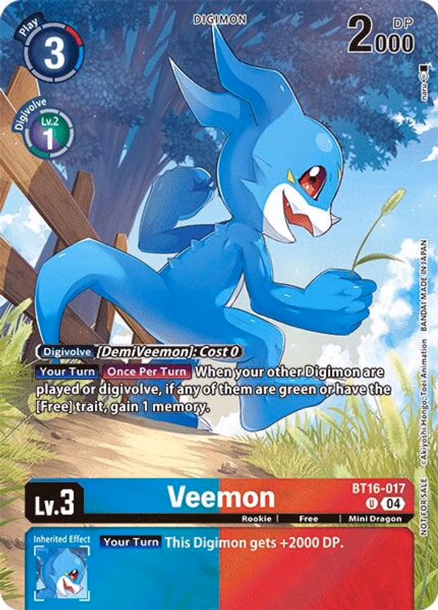 Veemon