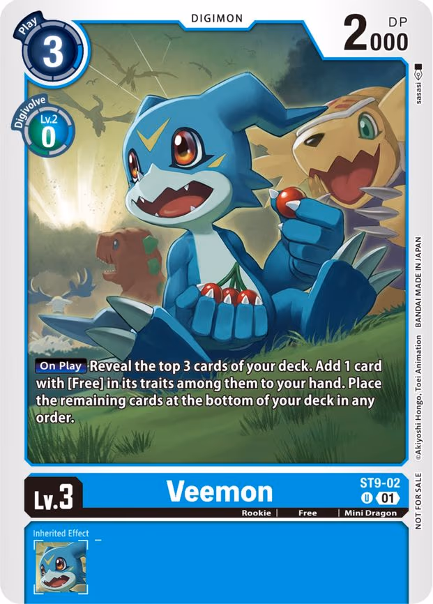 Veemon