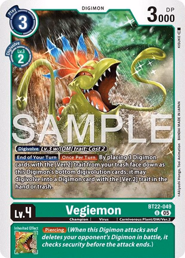 Vegiemon