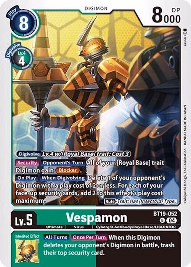 Vespamon