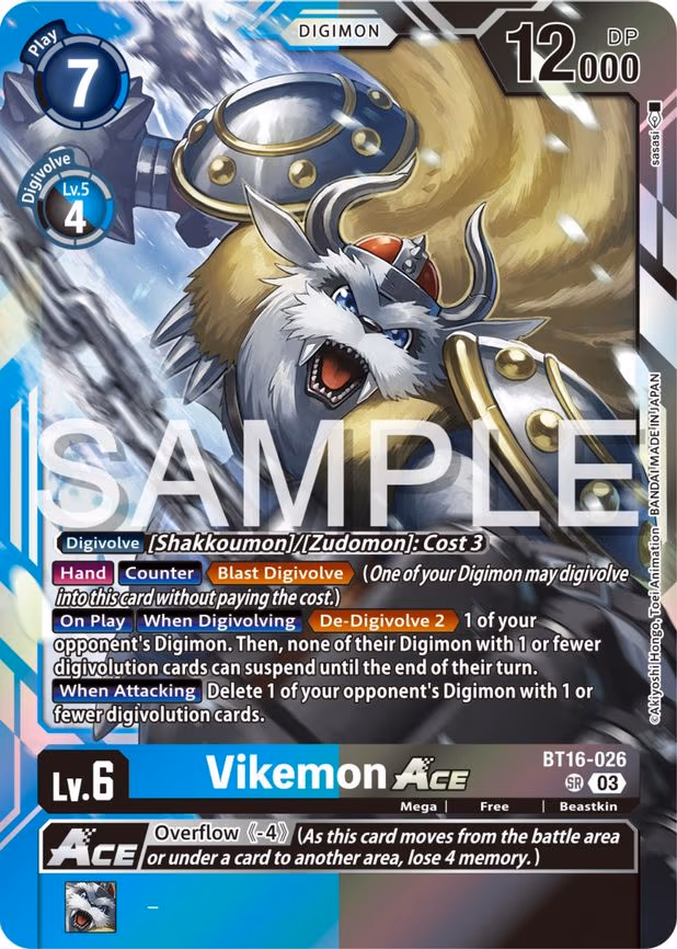 Vikemon ACE